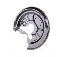 Защита тормозного диска заднего левого для Audi A3 (8P)