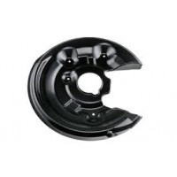 Защита тормозного диска заднего левого для Audi A3 (8P)