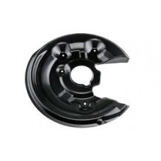 Защита тормозного диска заднего левого для Audi A3 (8P)