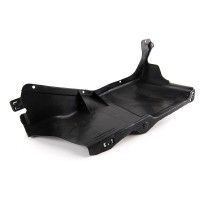 Защита под двигатель для Audi A3 (8L) Защита под двигатель для Audi A3 (8L)