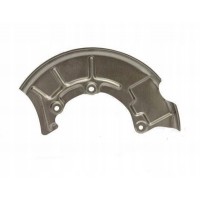 Защита тормозного диска переднего левого для Audi A3 (8L) Защита тормозного диска переднего левого для Audi A3 (8L)