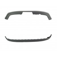 Спойлер бампера заднего для Audi A3 (8L) Спойлер бампера заднего для Audi A3 (8L)