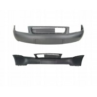 Бампер передний для Audi A3 (8L) Бампер передний для Audi A3 (8L)