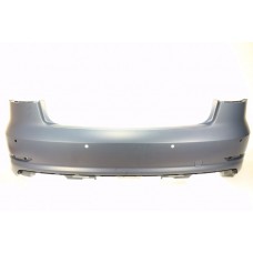 Бампер задний для Audi A3 (8V)