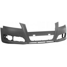 Бампер передний для Audi A3 (8V)