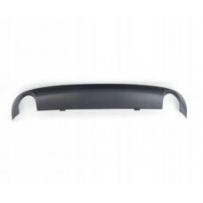 Спойлер бампера заднего для Audi A4 (B7) седан